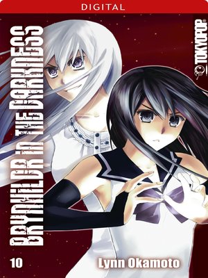 cover image of Brynhildr in the Darkness 10